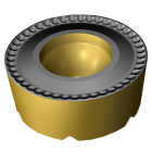 Sandvik Coromant RCMT 10 T3 MP-H7 S205 CoroTurn™ 107 insert with rail for turning