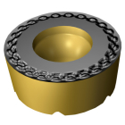 Sandvik Coromant RCMT 12 04 MP-L3 S205 CoroTurn™ 107 insert with rail for turning