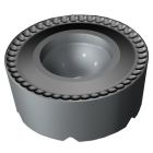 Sandvik Coromant RCMT 16 06 MP-H7 1105 CoroTurn™ 107 insert with rail for turning