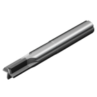 Sandvik Coromant 2P070-1000-PB 1610 CoroMill™ Plura solid carbide end mill for plunging