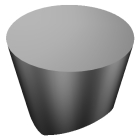 Sandvik Coromant RPGX120700E 6165 T-Max™ insert for turning