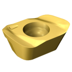 Sandvik Coromant MH20-060320E-L30 2040 CoroMill™ MH20 insert for milling