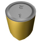 Sandvik Coromant RCGX 09 07 00-SF S205 T-Max™ insert for turning