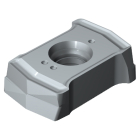 Sandvik Coromant DS20-0205-P-S5W H13A CoroDrill® DS20 insert for drilling
