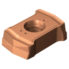 Sandvik Coromant DS20-0407-P-L5W 2044 CoroDrill® DS20 insert for drilling