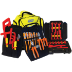 Major Tech KV7-38 38 Piece 1000V Insulated Tool Kit