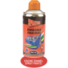 SPRAYON ENGINE ENAMEL SPRAY PAINTS