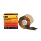 Scotch® Rubber Mastic Tape 2228, Black, 50.8 mm x 3 m, 1.65 mm