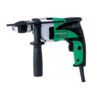 DRILL HiKoki-(Hitachi) DV16V 13mm 550W IMPACT VAR REVERSIBLE