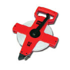 TAPE MEASURE 100M X13mm TM14F FIBREGLASS ROSS