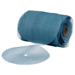 3M™ Blue Net Disc Roll, 150 mm