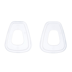 3M™ 502 Filter Adaptor
 Accessory to hold 3M™ 2000 and 3M™ 6000 Series Particulate Filters in place on top of 3M™ 6000 Series Gas and Vapour Filters.