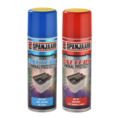 BATTERY TERMINAL PROTECTOR SPANJAARD