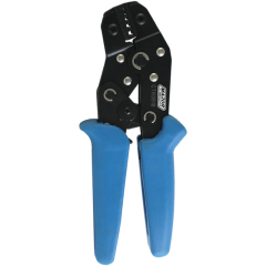 Major Tech CTR0510 0.5 - 10mm, Bootlace Crimp Tool