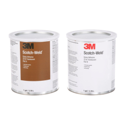 3M™ Scotch-Weld™ Epoxy Adhesive 2216A, Grey, Part A, 18.9 L