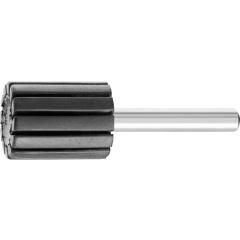 PFERD RUBBER DRUM HOLDERS GK CONICAL AND CYLINDRICAL TYPES