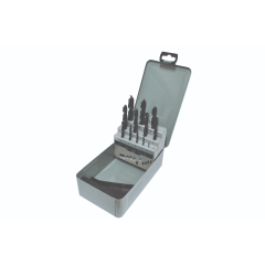 DRILL SET 1-13mm X1.0mm STRAIGHT SHANK SOMTA HSS