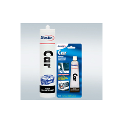 SILICONE SEALANT CAR 280ml 1-0220 BOSTIK