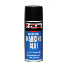MARKING BLUE 350ML ENGINEERS AEROSAL SPANJAARD