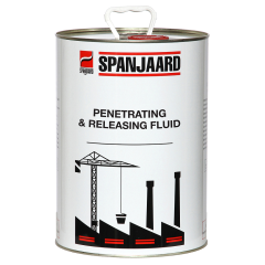PENETRATING & RELEASING FLUID 5L TIN SPANJAARD