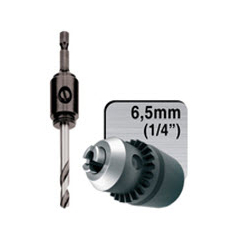 HOLESAW ARBOR A4 STARRETT
