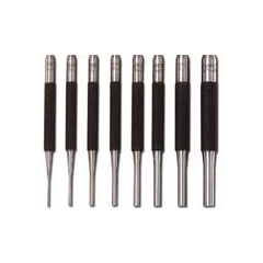 PIN PUNCH SET S248PC PLASTIC CASE STARRETT