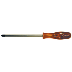 SCREWDRIVER No.2 PHILLIPS BLACK TIP WERA