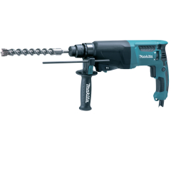 ROTARY HAMMER 26MM SDS PLUS HR2610 800W MAKITA