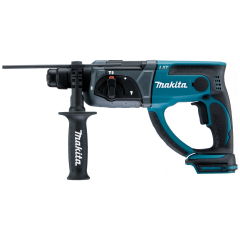 COMPACT ROTARY HAMMER 20MM SDS PLUS BHR202ZK 18V MAKITA