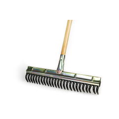 LEAF RAKE RUBBER