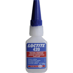 LOCTITE 420 20 g -Instant Bonding