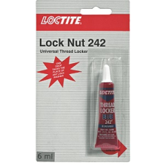 LOCTITE 8VR LOCK NUT 6 ml -Automotive Repair