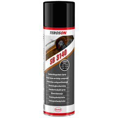 TEROSON SB 3140 BLACK 500 ml -Under Body Repair - 12 per Case