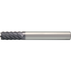 Somta Solid Carbide 6 Flute Finishing End Mills Regular Length Coated