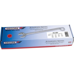 COMBINATION SPANNER SET 10-32mm 1B/012M GEDORE