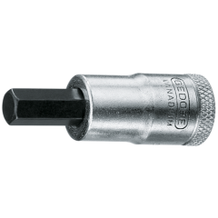 GEDORE IN30 ALLEN KEY SOCKETS 3/8"DRIVE