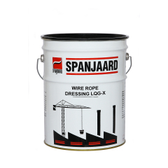 WIRE ROPE DRESSING LQG-X SPANJAARD