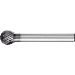 PFERD TC burr KUD 1009/6 Z3 PLUS HC-FEP