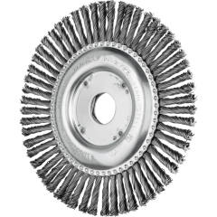 PFERD Wheel brush pipeline RBG 15006/22,2 PIPE ST 0,50