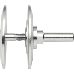 PFERD-Flap-wheel-arbor-with-flange-FR/VR-12/44,0-200-250