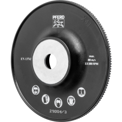 PFERD-High-performance-backing-padfor-fibre-discs-H-GT-115-MF-M14