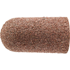 PFERD POLICAP abrasive cap PC KEL - Aluminium Oxide