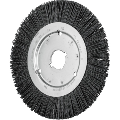 PFERD WHEEL BRUSHES CRIMPED RBU, slim