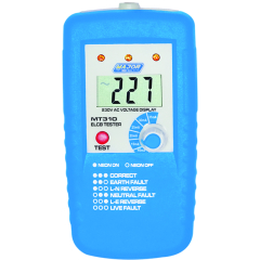Major Tech MT310 220V ELCB & Polarity Tester