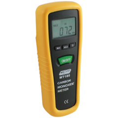 Major Tech MT180 Digital Carbon Monoxide Meter Gas Detctor