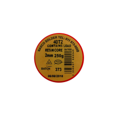 NASCO 40T Resin Core Solder Wire