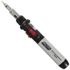 Major Tech Gas Soldering Iron, Aluminium Body - MTD46