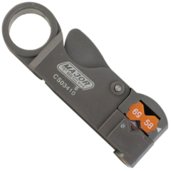 Major Tech Coaxial Cable Stripper - CS03410