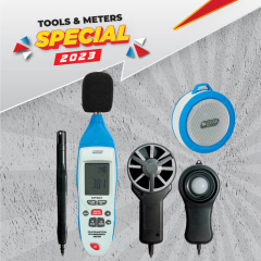 Major Tech MT941 5-in-1 Environment Meter
