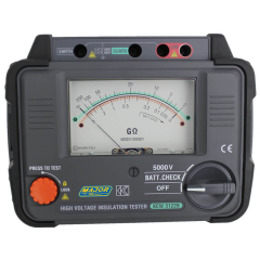 Major Tech K3122 5000V Analogue Insulation Tester